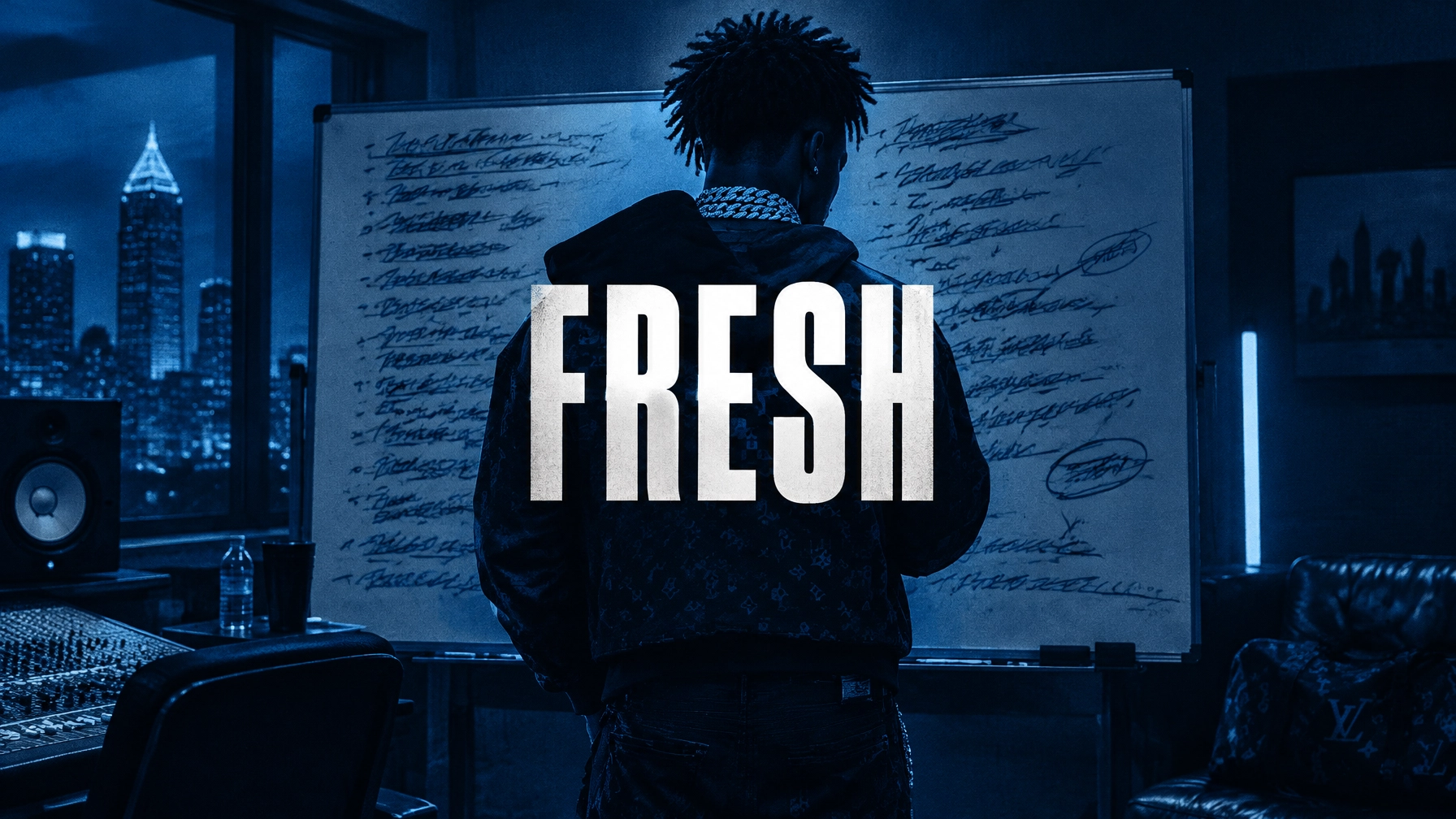 Lil Baby Reveals 17-Track ‘Fresh’ Tracklist With Future and Young Thug Feature, Album Arrives November 6