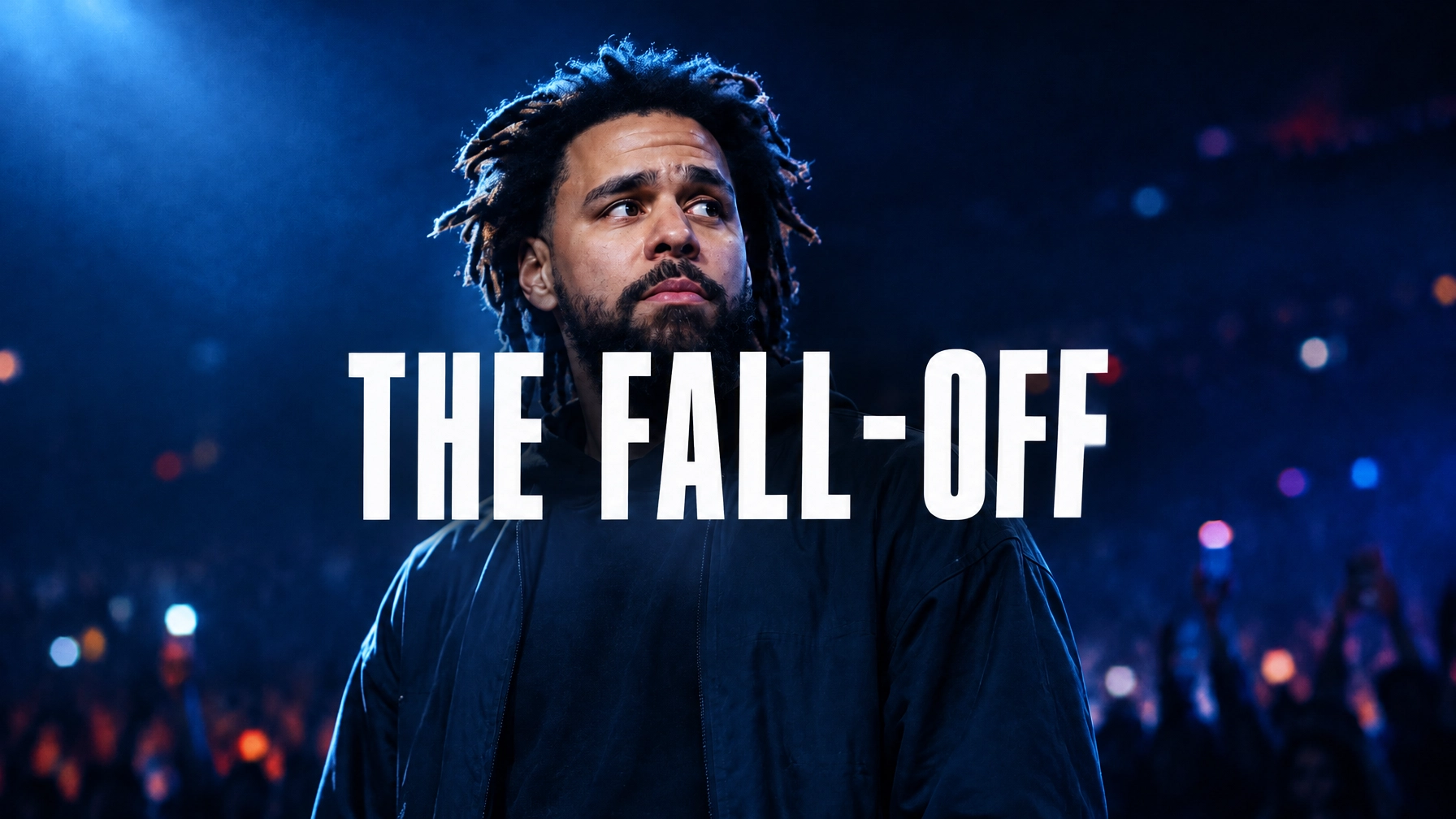J. Cole Takes Retirement Off the Table After ‘The Fall-Off’ Made Its Point