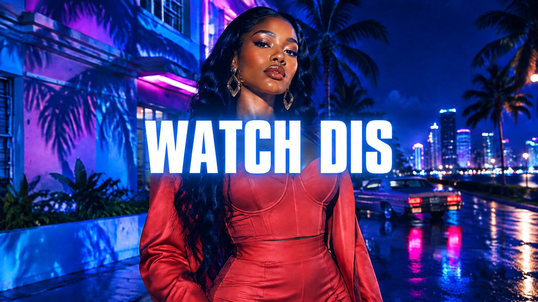 Yung Miami’s ‘Watch Dis’ Arrives With ‘Dear JT’ at the Center and a Rollout That Splits in Two