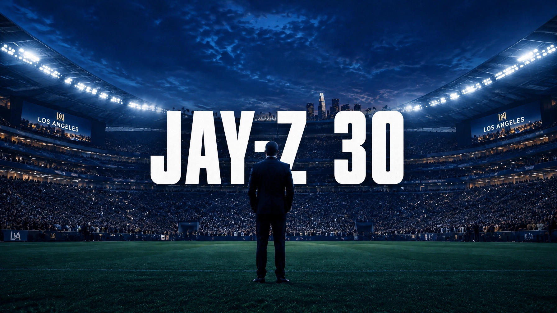 JAY-Z Turns SoFi Into a Test Run for Super Bowl LXI and Lets the Catalog Do the Talking