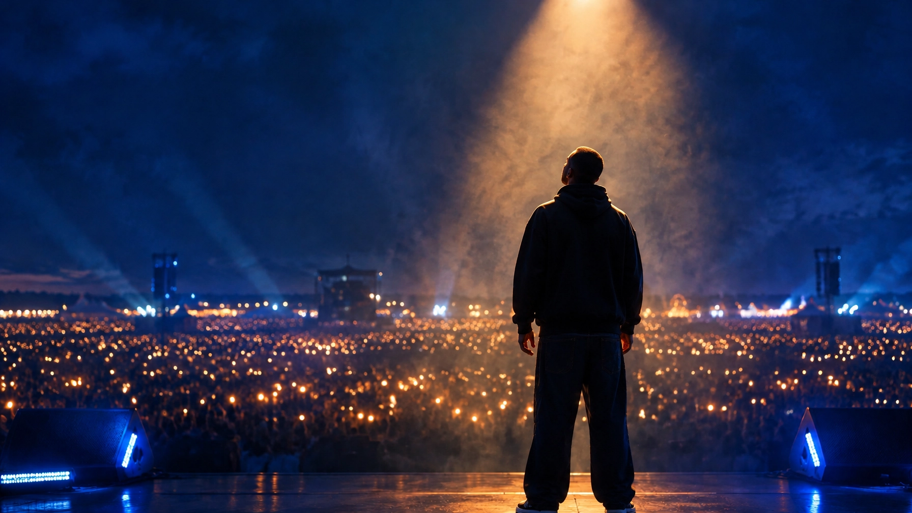 J. Cole Backs Away From Retirement: ‘I’m Not Using That Word At All’